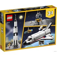 LEGO Creator 31117 Приключения на космическом шаттле Image #2