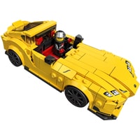 LEGO Speed Champions 76901 Toyota GR Supra Image #4