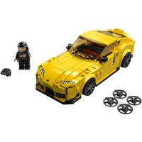 LEGO Speed Champions 76901 Toyota GR Supra Image #3