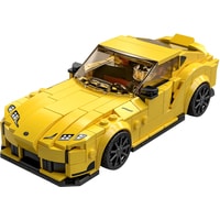 LEGO Speed Champions 76901 Toyota GR Supra Image #6
