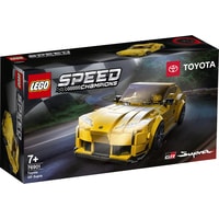 LEGO Speed Champions 76901 Toyota GR Supra Image #1