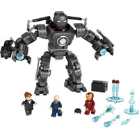 LEGO Marvel Super Heroes 76190 Железный человек: схватка с Торговцем Image #3