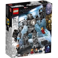 LEGO Marvel Super Heroes 76190 Железный человек: схватка с Торговцем Image #1