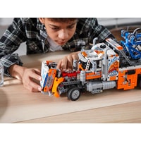 LEGO Technic 42128 Грузовой эвакуатор Image #28