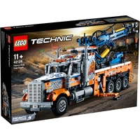 LEGO Technic 42128 Грузовой эвакуатор