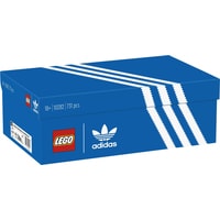 LEGO 10282 Кроссовки adidas Originals Superstar