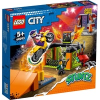 LEGO City Stuntz 60293 Парк каскадеров Image #1