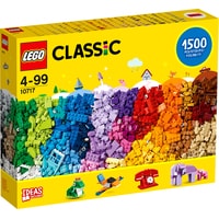 LEGO Classic 10717 Кубики, кубики, кубики