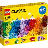 LEGO Classic 10717 Кубики, кубики, кубики Image #1