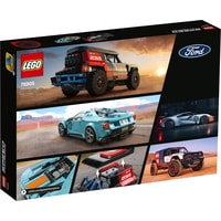 LEGO Speed Champions 76905 Ford GT Heritage Edition and Bronco R Image #2