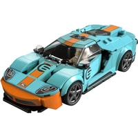 LEGO Speed Champions 76905 Ford GT Heritage Edition and Bronco R Image #9