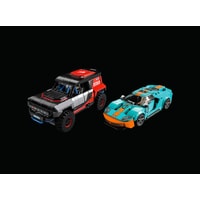 LEGO Speed Champions 76905 Ford GT Heritage Edition and Bronco R Image #15