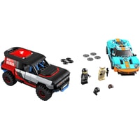 LEGO Speed Champions 76905 Ford GT Heritage Edition and Bronco R Image #3