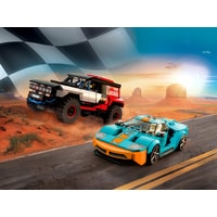 LEGO Speed Champions 76905 Ford GT Heritage Edition and Bronco R Image #16