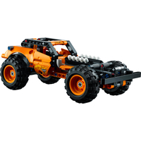 LEGO Technic 42135 Monster Jam El Toro Loco Image #9