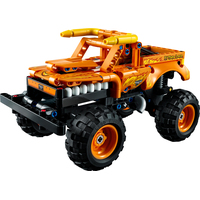 LEGO Technic 42135 Monster Jam El Toro Loco Image #7