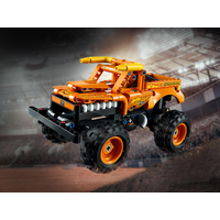 LEGO Technic 42135 Monster Jam El Toro Loco Image #14