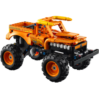 LEGO Technic 42135 Monster Jam El Toro Loco Image #10