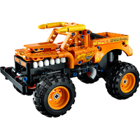 LEGO Technic 42135 Monster Jam El Toro Loco Image #17