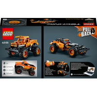 LEGO Technic 42135 Monster Jam El Toro Loco Image #13