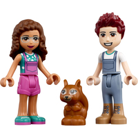 LEGO Friends 41707 Машина для посадки деревьев Image #21