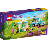 LEGO Friends 41707 Машина для посадки деревьев