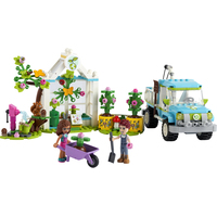 LEGO Friends 41707 Машина для посадки деревьев Image #6