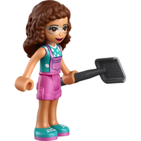 LEGO Friends 41707 Машина для посадки деревьев Image #14