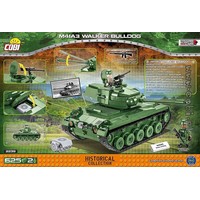 Cobi M41A3 Walker Bulldog 2239