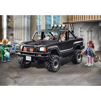 Playmobil PM70633 Назад в будущее Пикап Марти Image #6