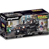 Playmobil PM70633 Назад в будущее Пикап Марти Image #1