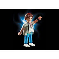 Playmobil PM70633 Назад в будущее Пикап Марти Image #4