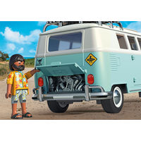 Playmobil PM70826 Туристический автобус Volkswagen T1 Image #3