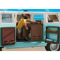 Playmobil PM70826 Туристический автобус Volkswagen T1 Image #4