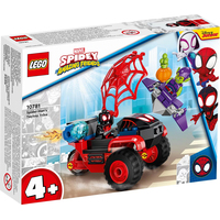 LEGO Marvel Spiderman 10781 Майлз Моралес: техно-трайк Человека-Паука Image #1