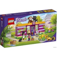 LEGO Friends 41699 Кафе-приют для животных