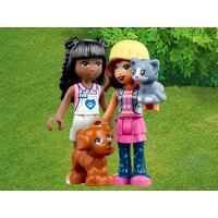 LEGO Friends 41699 Кафе-приют для животных Image #8