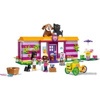 LEGO Friends 41699 Кафе-приют для животных Image #2