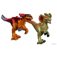 LEGO Jurassic World 76951 Перевозка пирораптора и дилофозавра Image #5