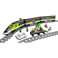 LEGO City 60337 Пассажирский поезд-экспресс Image #2