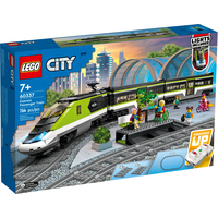 LEGO City 60337 Пассажирский поезд-экспресс Image #1
