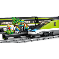 LEGO City 60337 Пассажирский поезд-экспресс Image #4