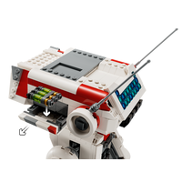 LEGO Star Wars 75335 BD-1 Image #5