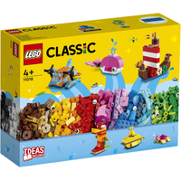 LEGO Classic 11018 Творческое веселье в океане Image #1