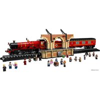 LEGO Harry Potter 76405 Хогвартс-экспресс. Коллекционное издание Image #7