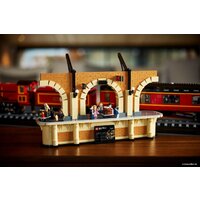 LEGO Harry Potter 76405 Хогвартс-экспресс. Коллекционное издание Image #8