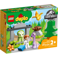 LEGO Duplo 10938 Ясли для динозавров