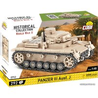 Cobi World War II 2712 Panzer III Ausf. J