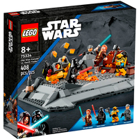 LEGO Star Wars 75334 Оби-Ван Кеноби против Дарта Вейдера Image #1