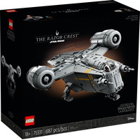 LEGO Star Wars 75331 Лезвие бритвы
